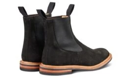 Stephen Chelsea Boot - Black Hydro Nubuck 8 Stephen Chelsea Boot - Black Hydro Nubuck -Men Shoes Store stephen chelsea boot black hydro nubuck 417624