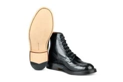 Stow Country Boot - Black Bookbinder -Men Shoes Store stow country boot black bookbinder 970657