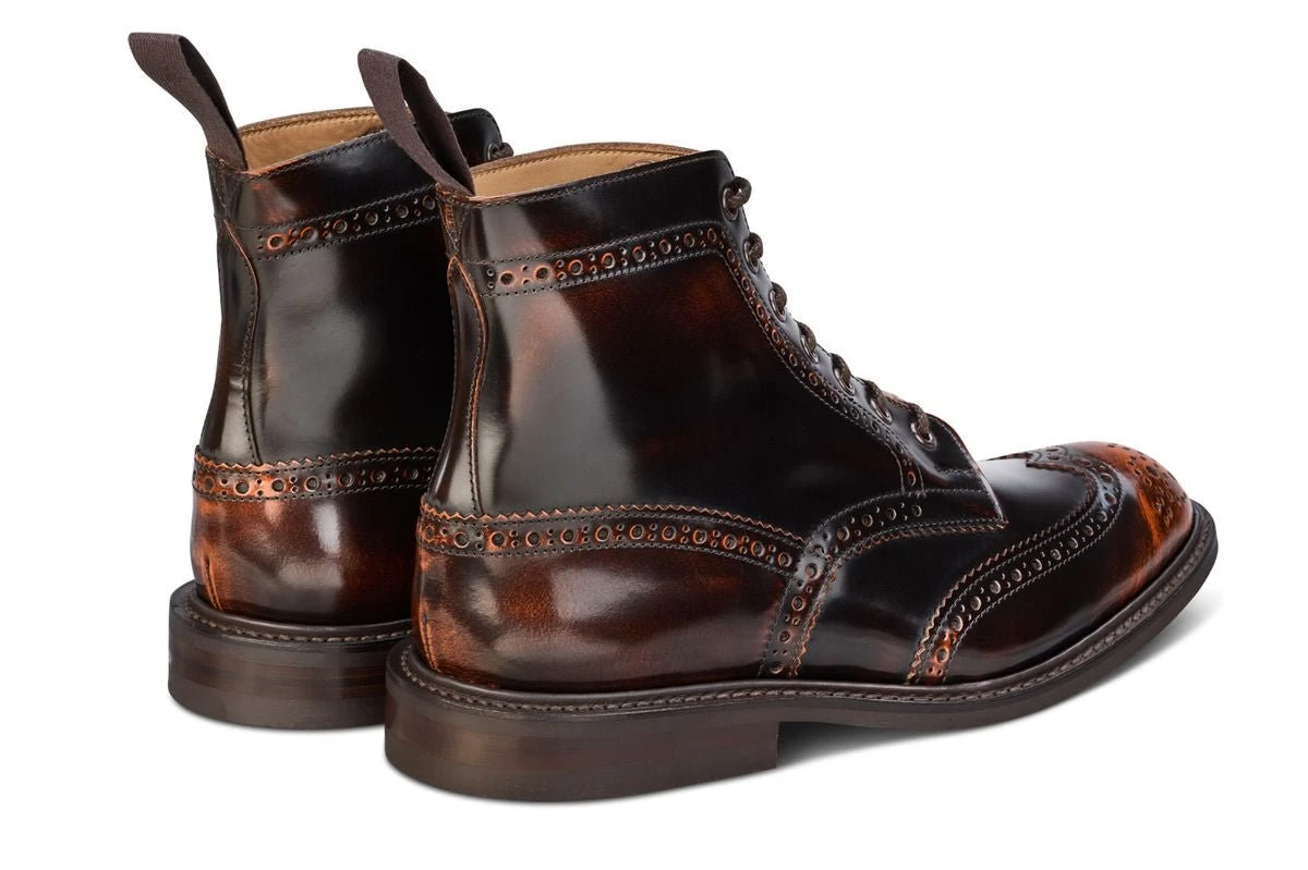 Stow Country Boot - Brown/Tan Bookbinder 4 Stow Country Boot - Brown/Tan Bookbinder - Image 4