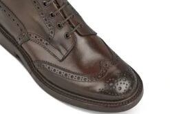 STOW COUNTRY BOOT - ESPRESSO BURNISHED -Men Shoes Store stow country boot espresso burnished 309393