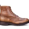 Stow Country Boot - Gaucho Kudu