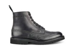 Stow Country Boot - Lightweight - Olivvia Classic Black