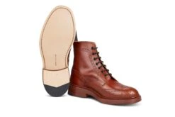 STOW COUNTRY BOOT - MARRON ANTIQUE -Men Shoes Store stow country boot marron antique 618895