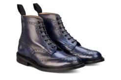 Stow Country Boot - Navy Museum 8 Stow Country Boot - Navy Museum -Men Shoes Store stow country boot navy museum 101559