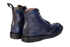Stow Country Boot - Navy Museum 7 Stow Country Boot - Navy Museum -Men Shoes Store stow country boot navy museum 849712