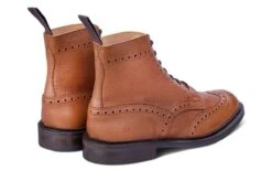Stow Country Boot - Sienna Scotch Grain 8 Stow Country Boot - Sienna Scotch Grain -Men Shoes Store stow country boot sienna scotch grain 565974