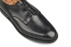 Men Shoes Store -Men Shoes Store wiltshire plain derby city shoe black 399434