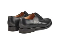 Wiltshire Plain Derby City Shoe - Black -Men Shoes Store wiltshire plain derby city shoe black 508907