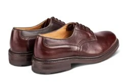 Woodstock Plain Derby Country Shoe - Snuff Kudu -Men Shoes Store woodstock plain derby country shoe snuff kudu 667579