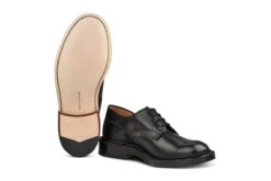 Woodstock Plain Derby Shoe - Black 10 Woodstock Plain Derby Shoe - Black -Men Shoes Store woodstock plain derby shoe black 363600