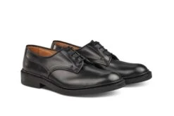 Woodstock Plain Derby Shoe - Black 8 Woodstock Plain Derby Shoe - Black -Men Shoes Store woodstock plain derby shoe black 695907