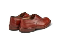 Woodstock Plain Derby Shoe - Marron Antique -Men Shoes Store woodstock plain derby shoe marron antique 291545